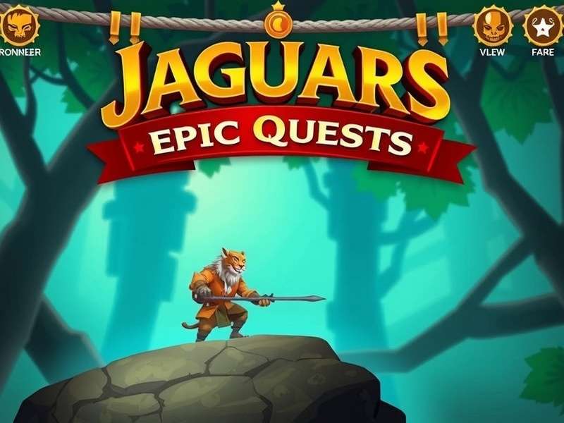 Jaipur Jaguars Epic Quests Gameplay Screenshot